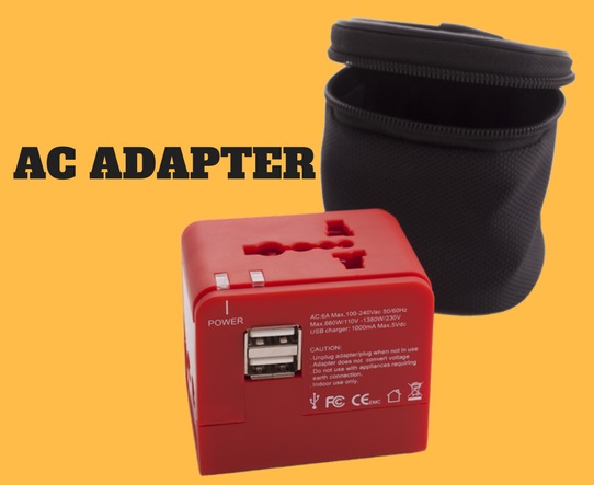 Ac Adapter